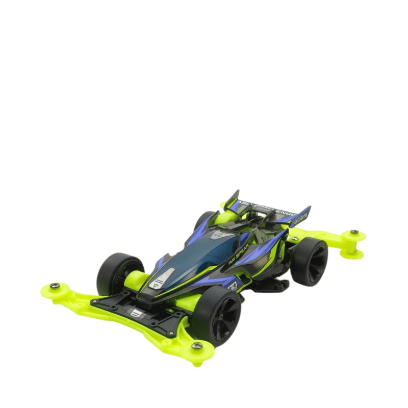 1/32 Racing Mini 4WD Ray Spear Asia Challenge 2023 Special (VZ Chassis) By Tamiya