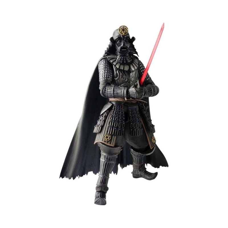 Bandai Meisho Realization : Samurai General Darth Vader