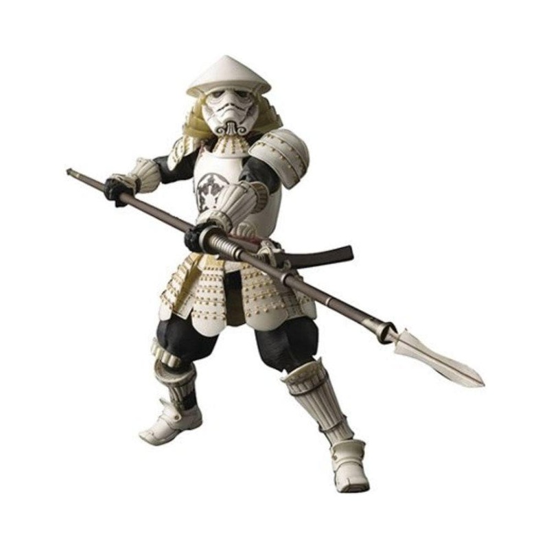 Bandai Meisho Realization : Yari Ashigaru Stormtrooper