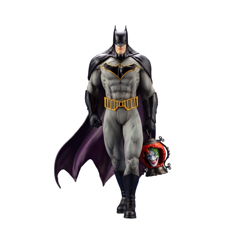 DC Comics Last Knight On Earth Batman Artfx Statue by Kotobukiya