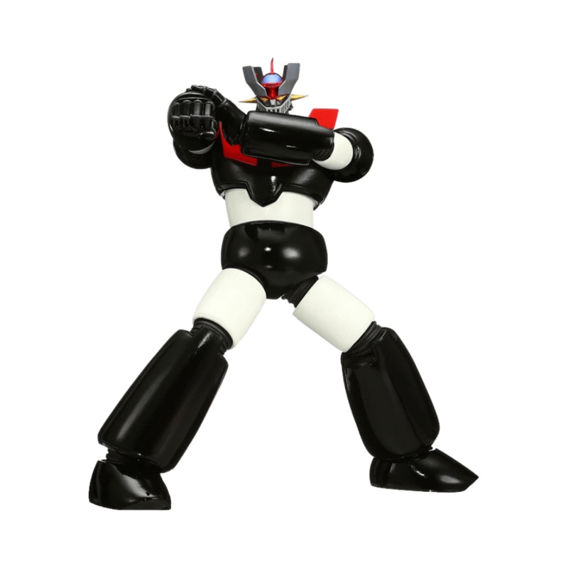 VCD-264 Mazinger Z (Shin Mazinger) Figure By Medicom