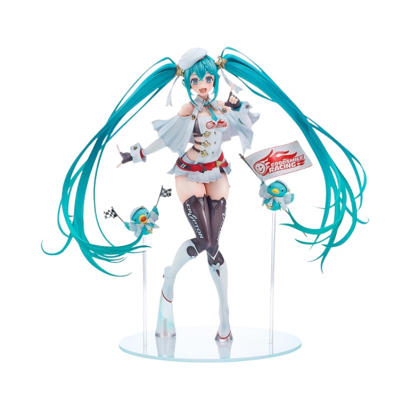 Vocaloid Hatsune Miku GT Project Racing Miku (2023 Ver.) 1/7 Scale Figure By Good Smile Company