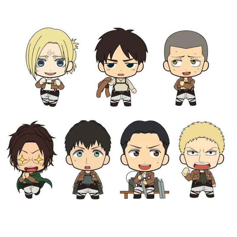 Pictam!Attack On Titan Part 2